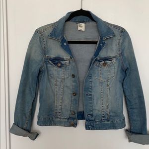 H&M denim jacket